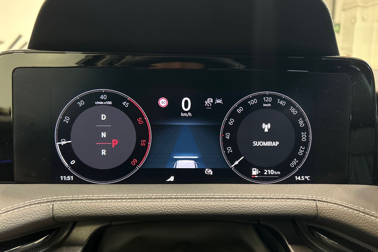 Skoda Superb 2024