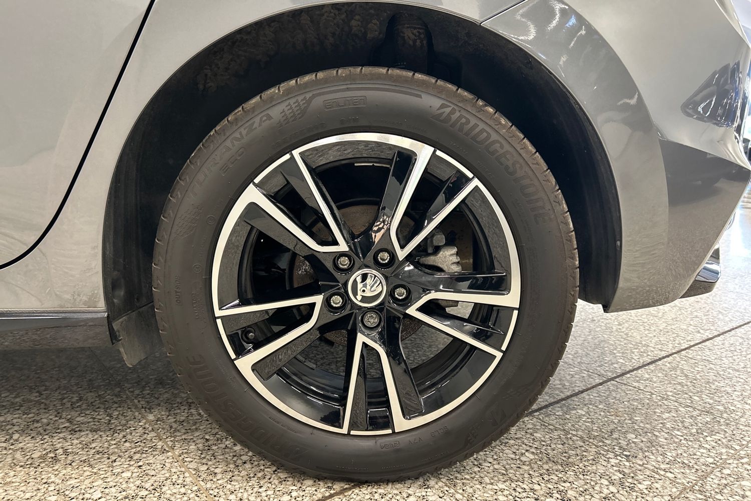 Skoda Fabia 2025