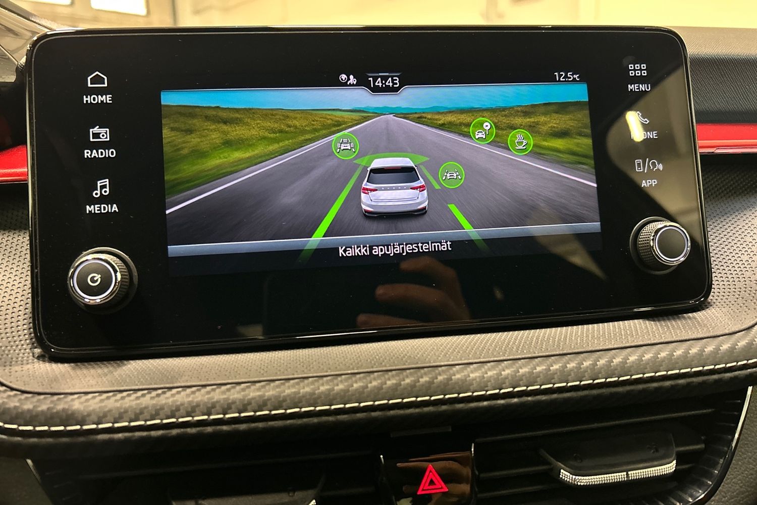 Skoda Fabia 2025