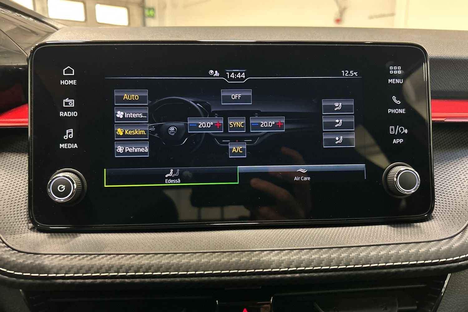 Skoda Fabia 2025