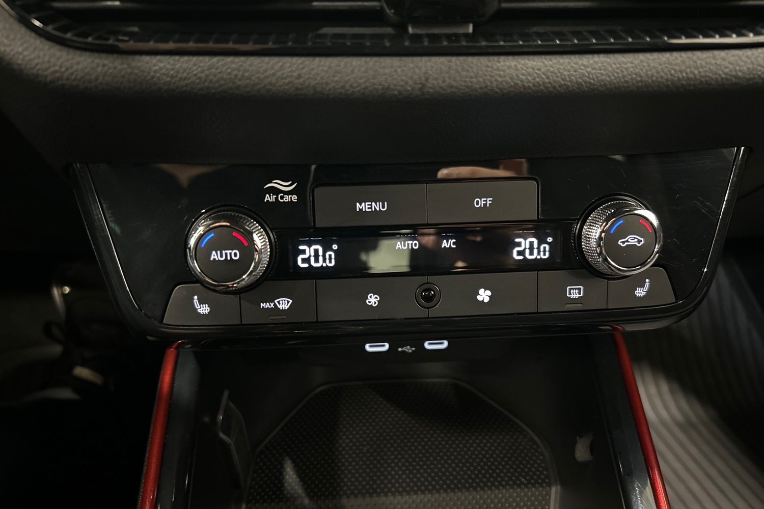 Skoda Fabia 2025