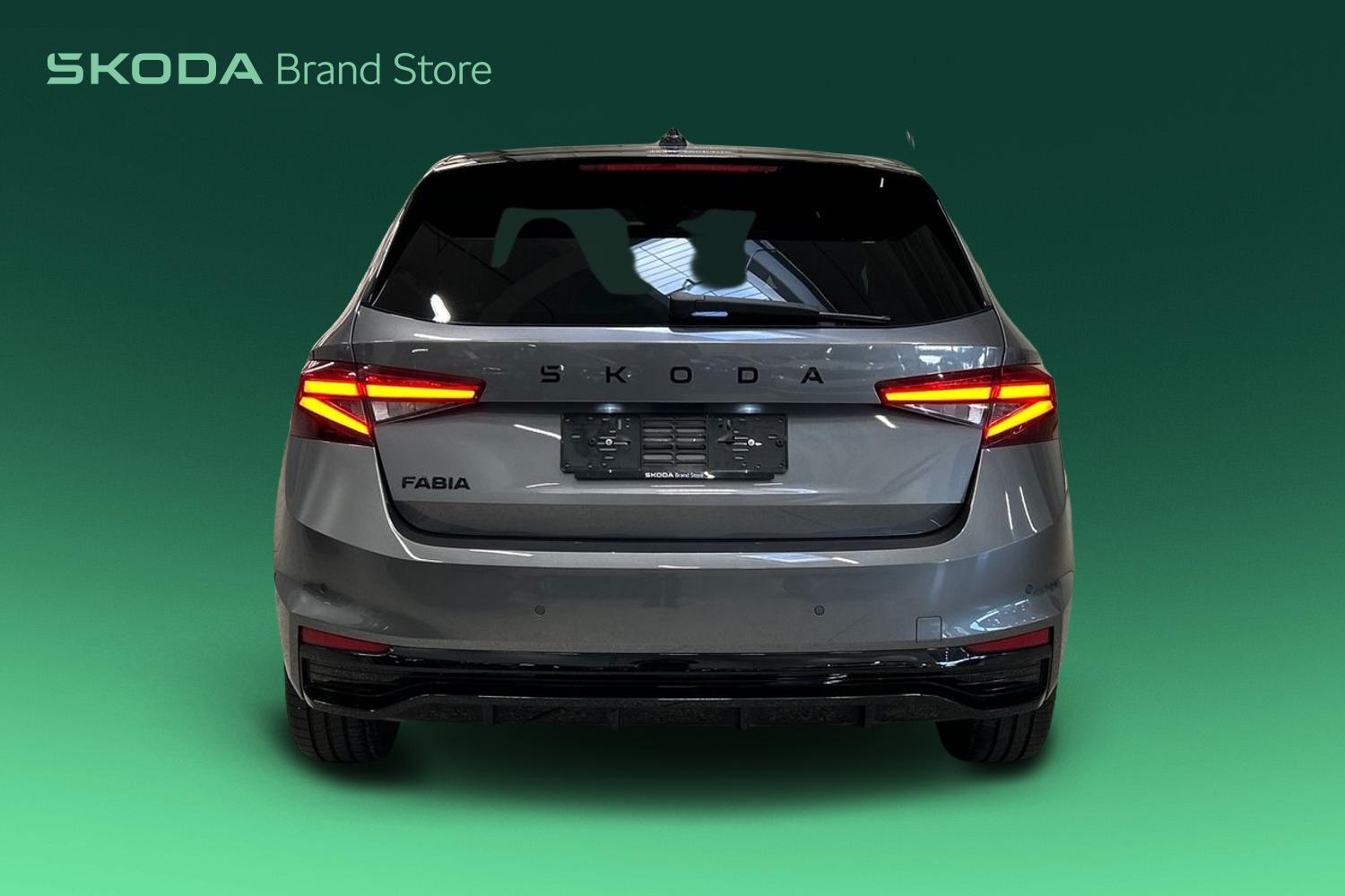Skoda Fabia 2025