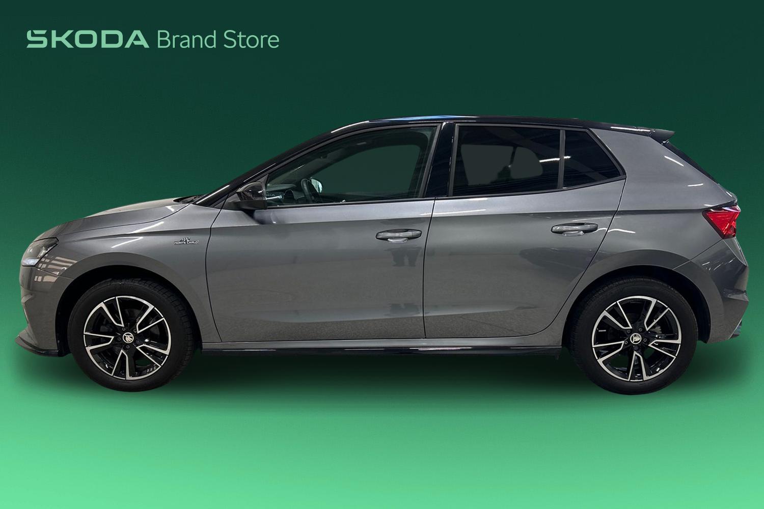 Skoda Fabia 2025