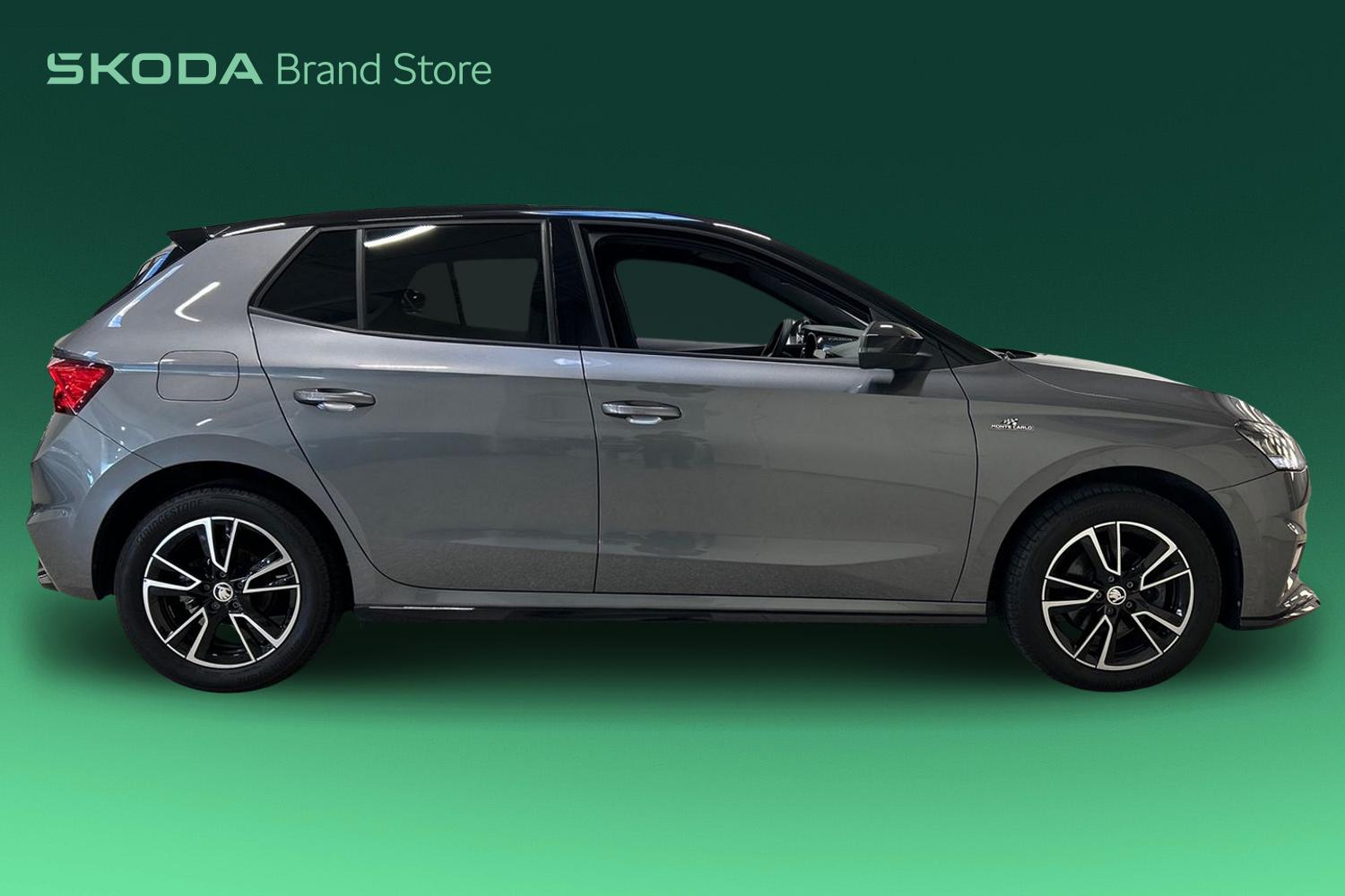 Skoda Fabia 2025
