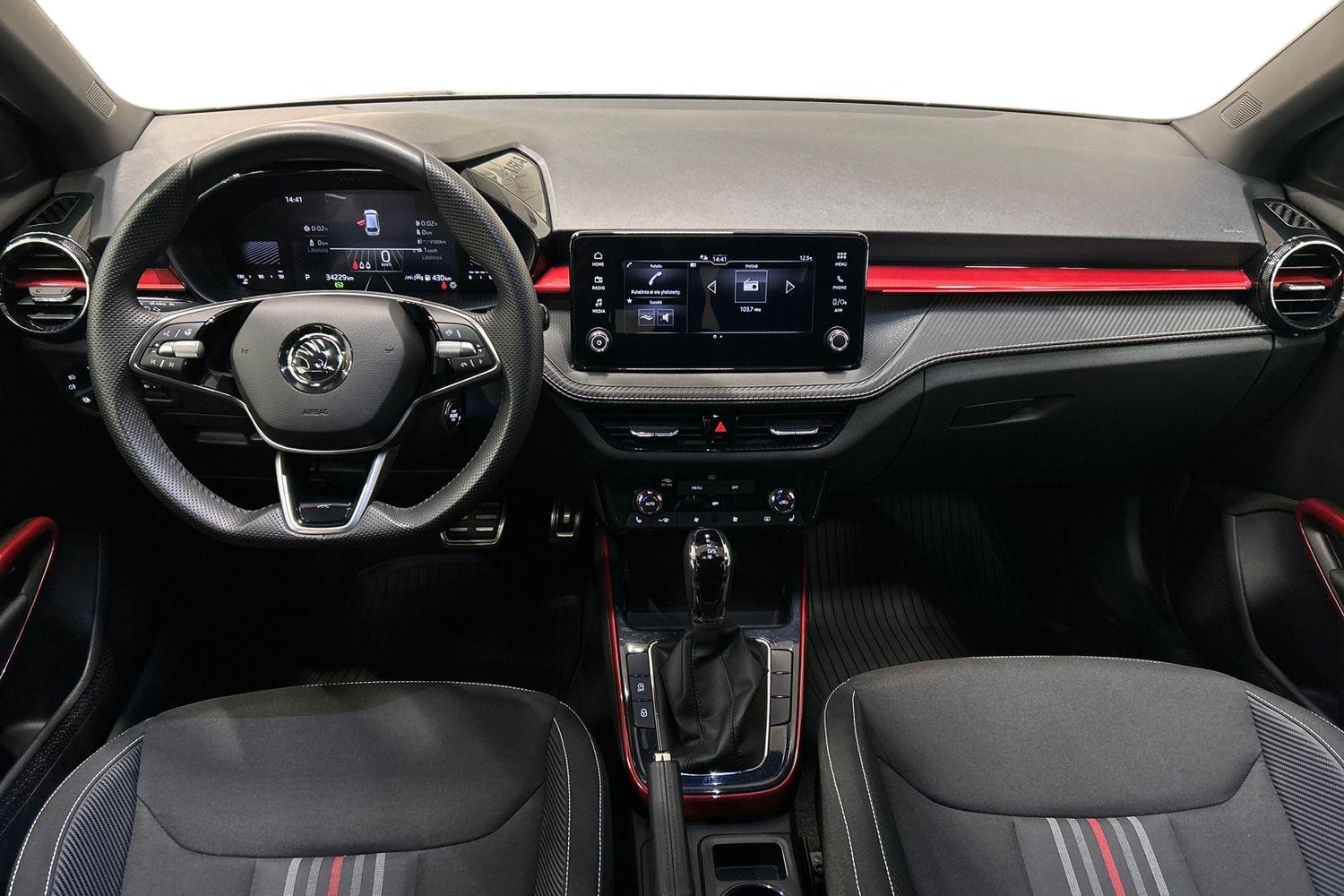 Skoda Fabia 2025