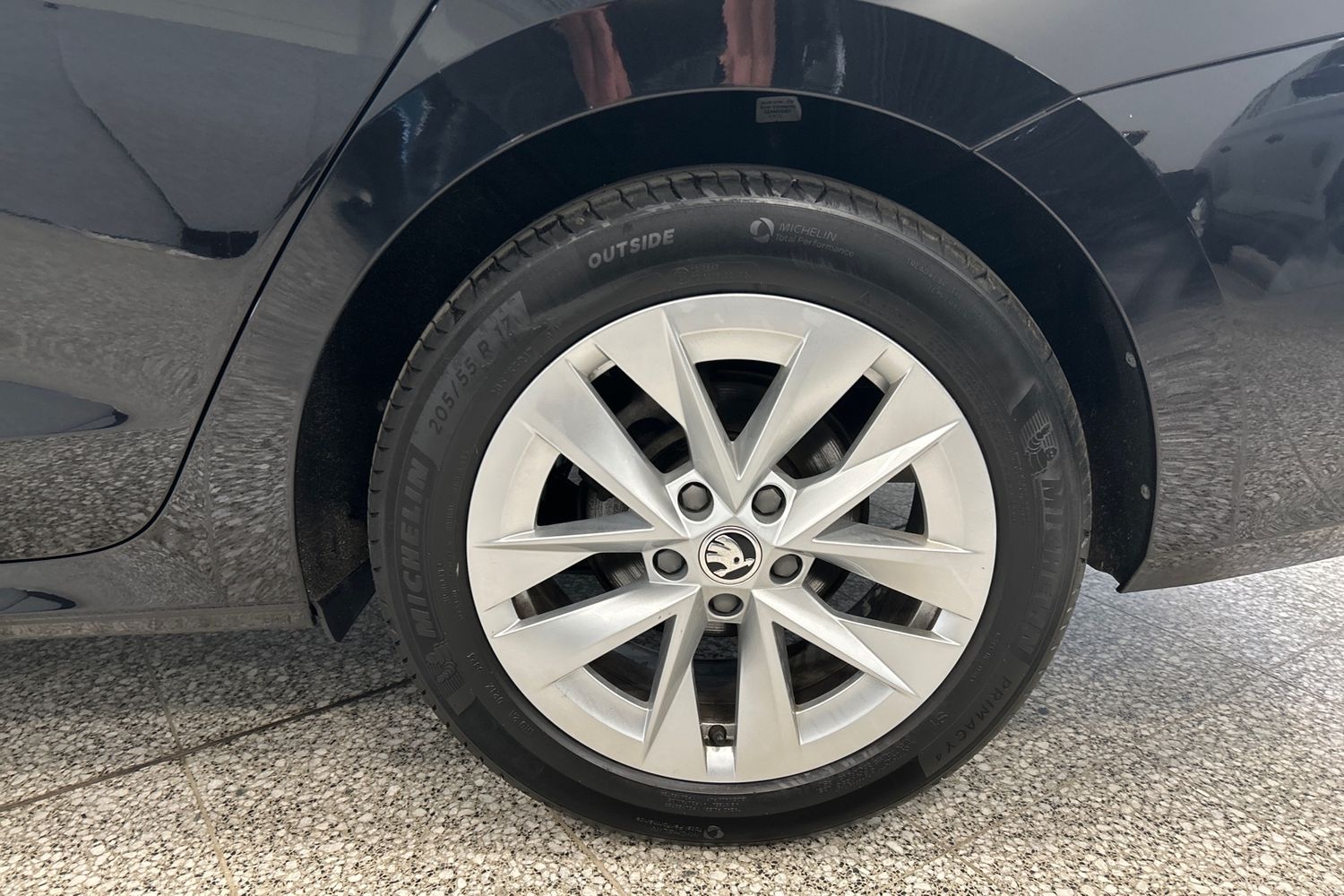 Skoda Octavia 2024