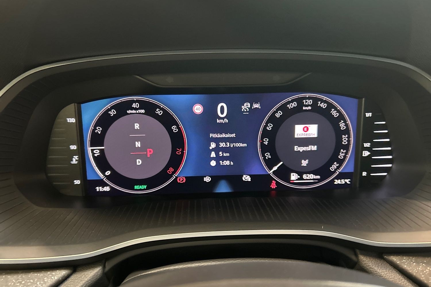 Skoda Octavia 2024