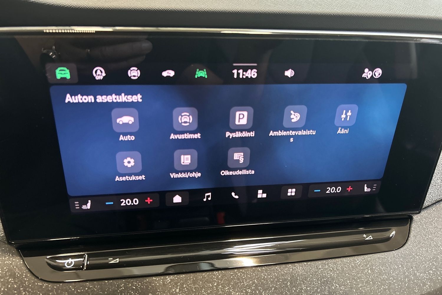 Skoda Octavia 2024