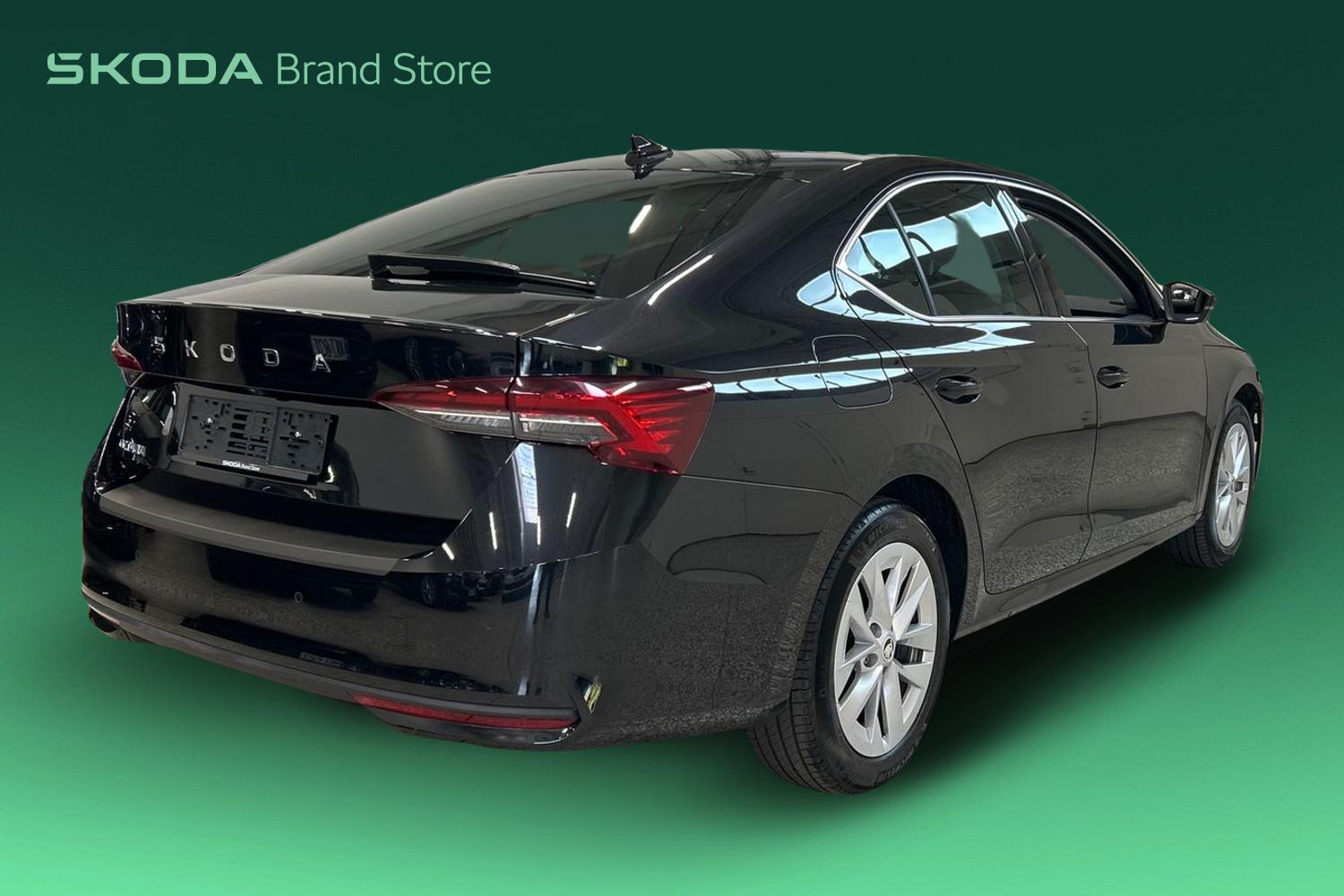 Skoda Octavia 2024
