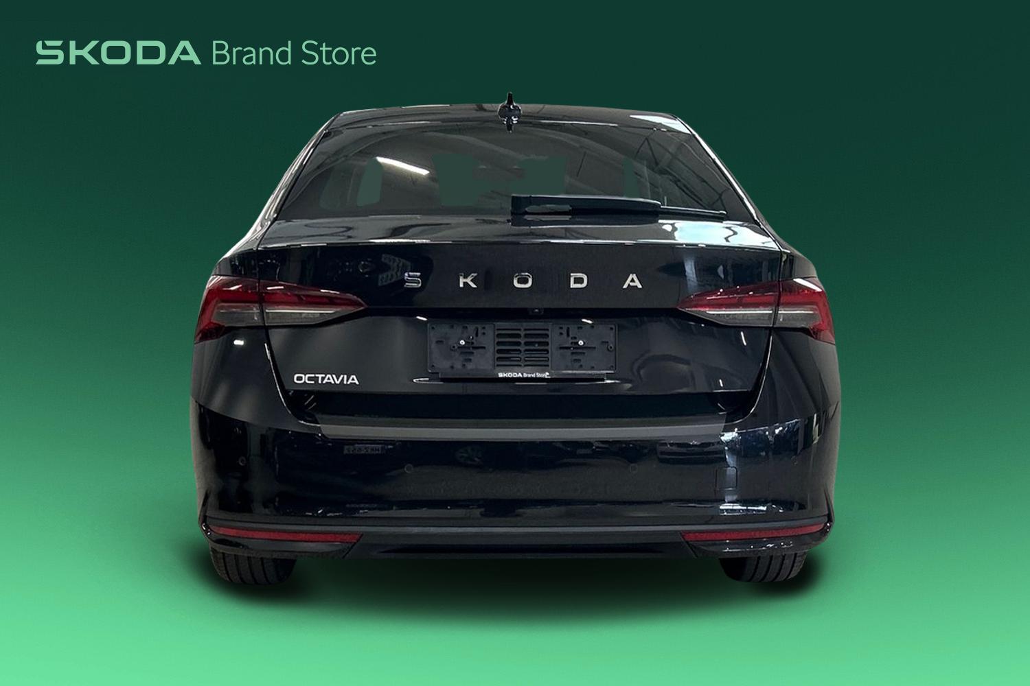 Skoda Octavia 2024