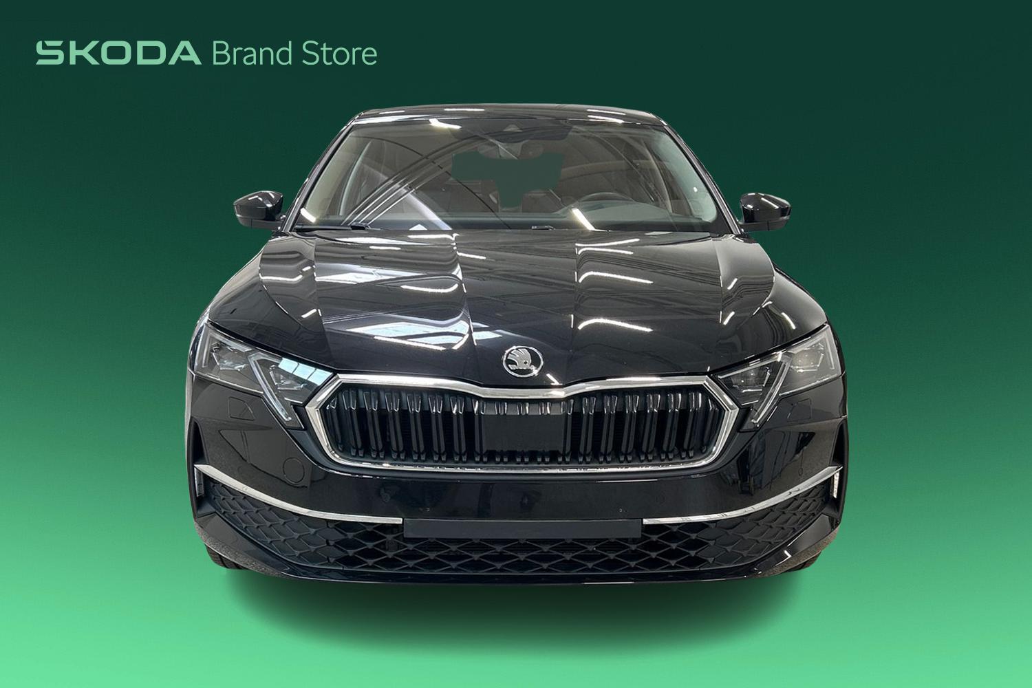 Skoda Octavia 2024