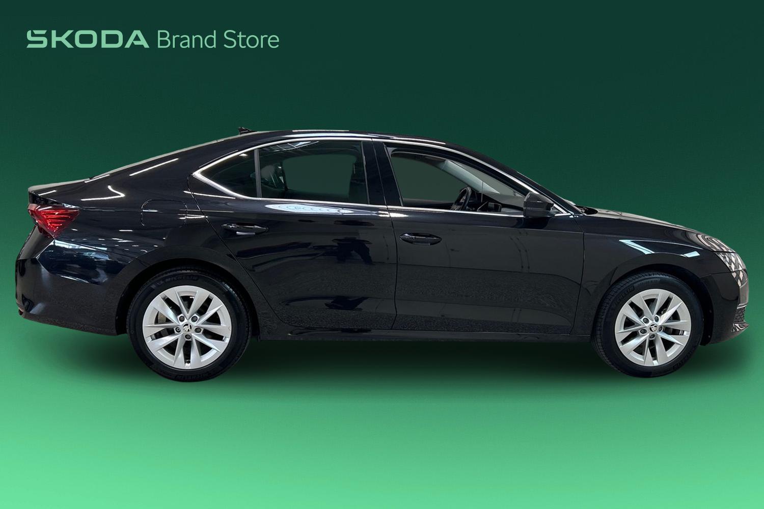 Skoda Octavia 2024