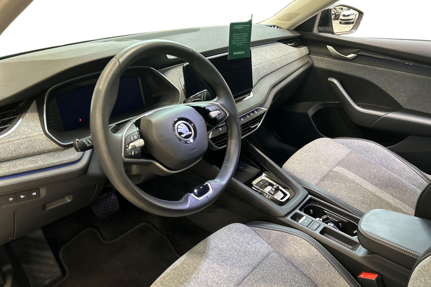 Skoda Octavia 2024