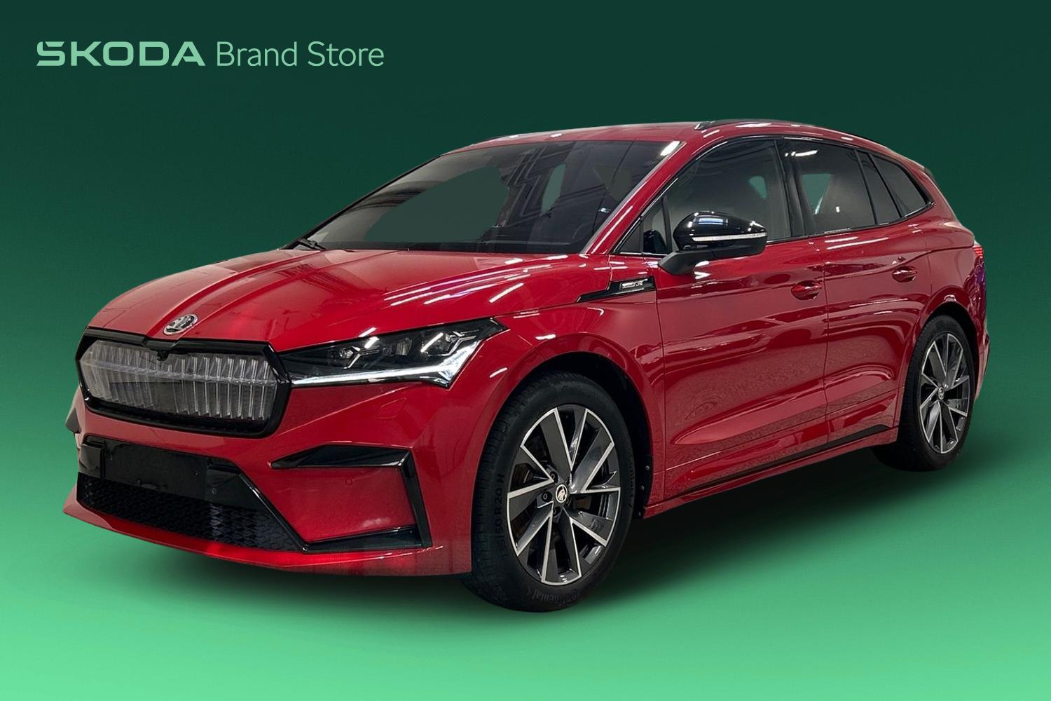 Skoda Enyaq 1