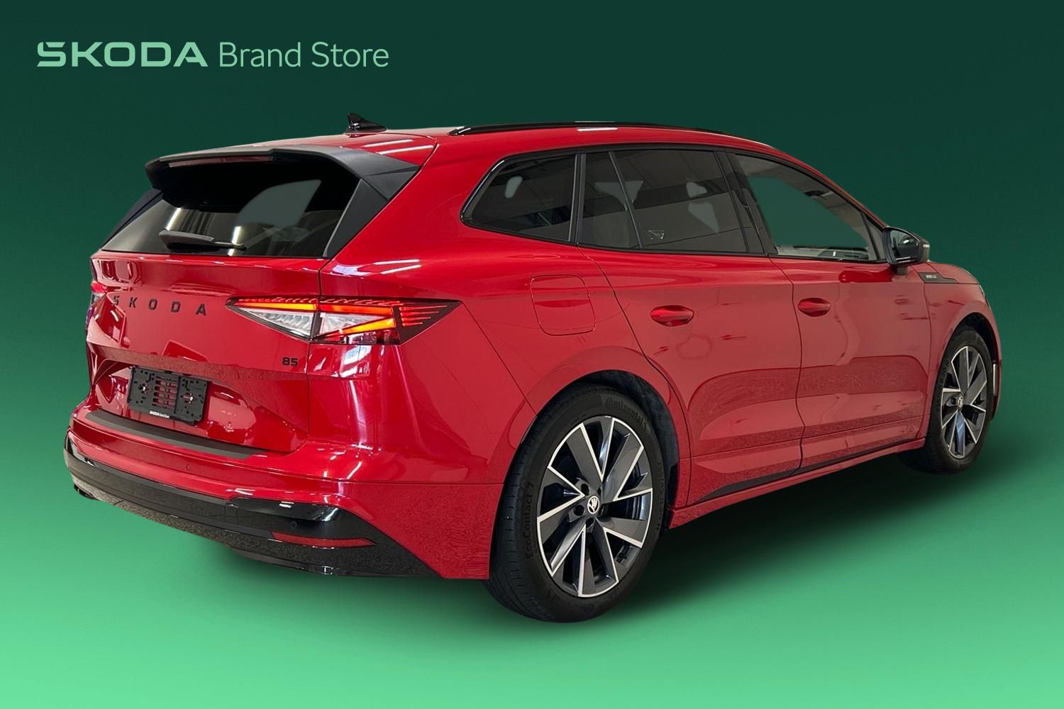Skoda Enyaq 2