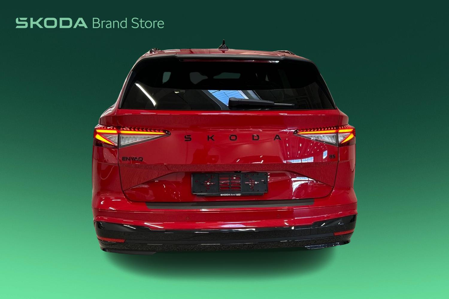 Skoda Enyaq 3