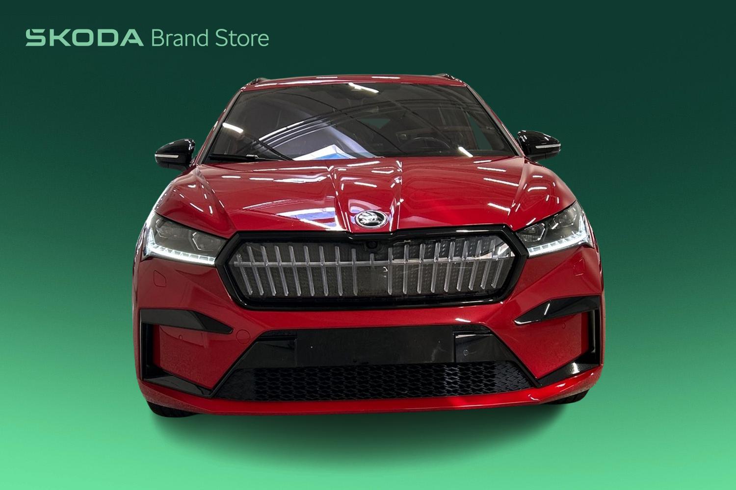 Skoda Enyaq 4