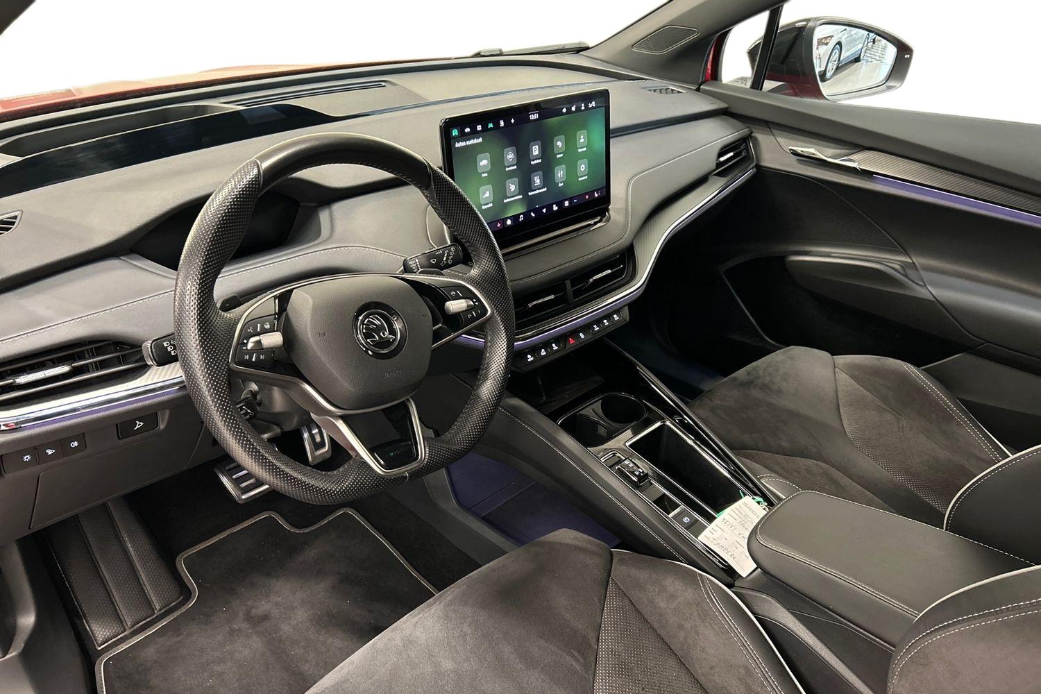 Skoda Enyaq 7
