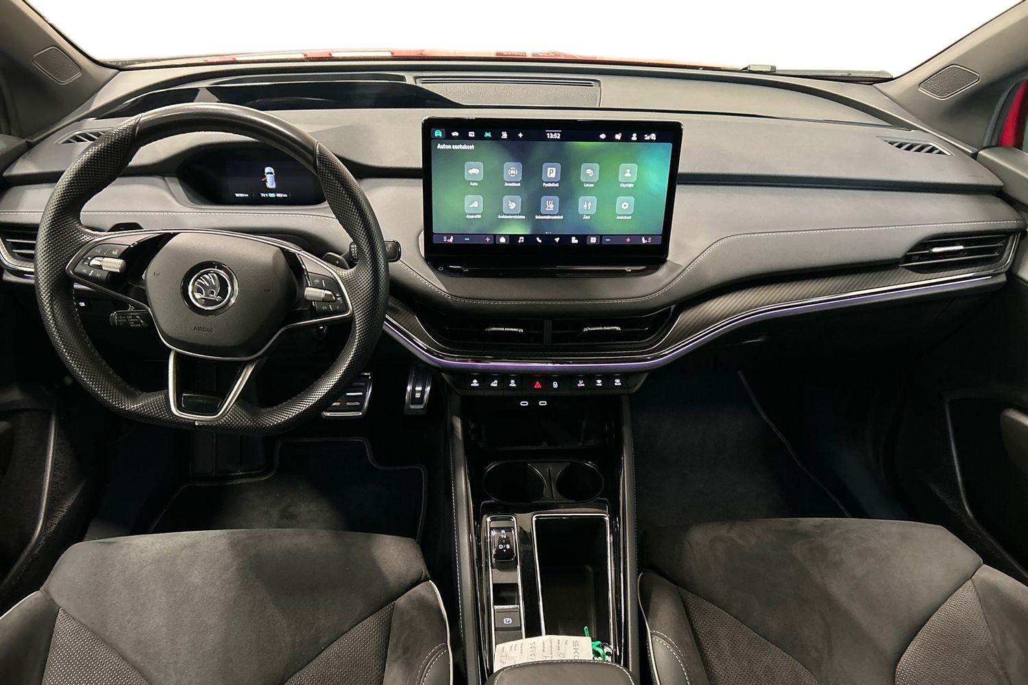 Skoda Enyaq 8