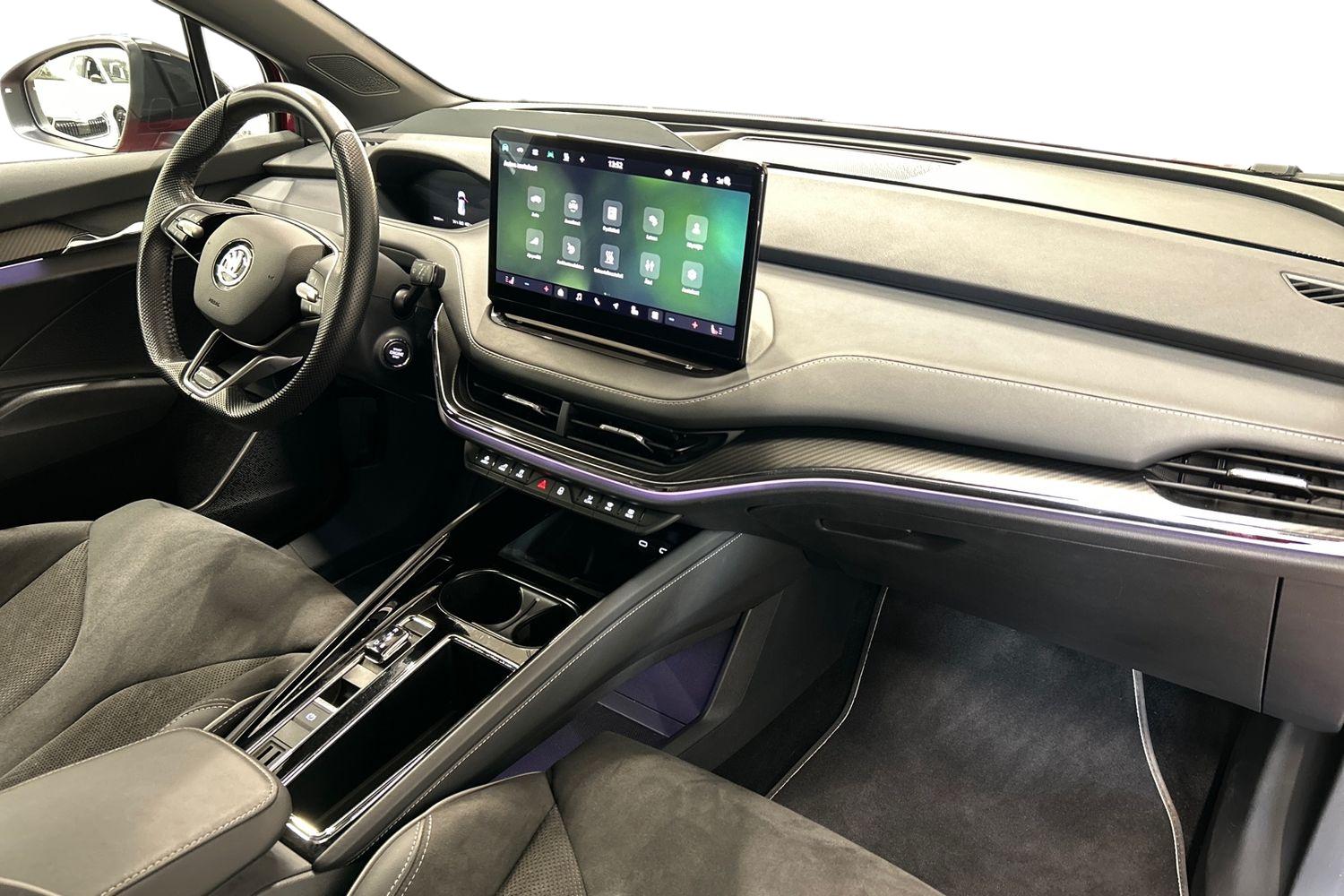 Skoda Enyaq 9