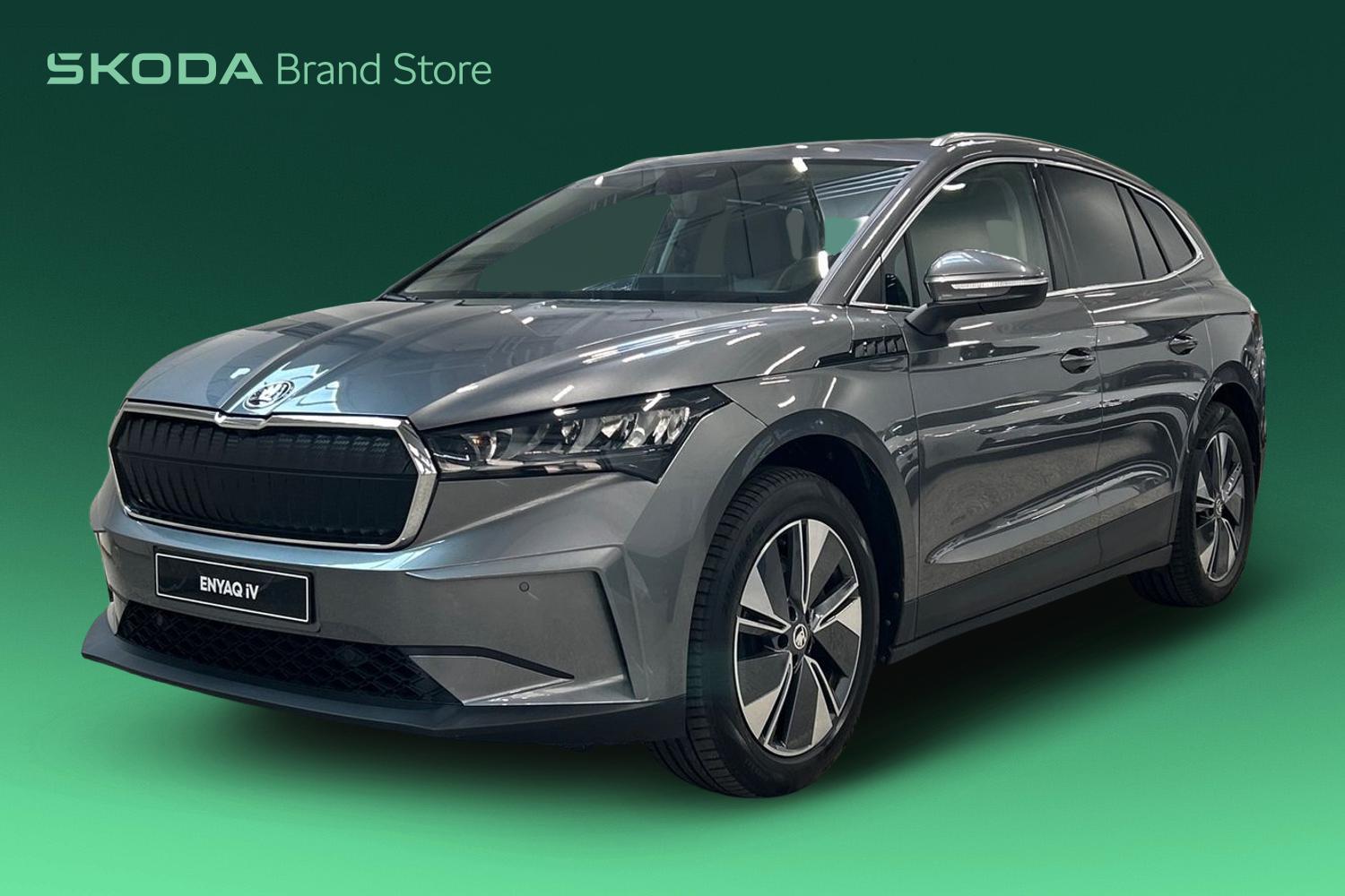 Skoda Enyaq 2024