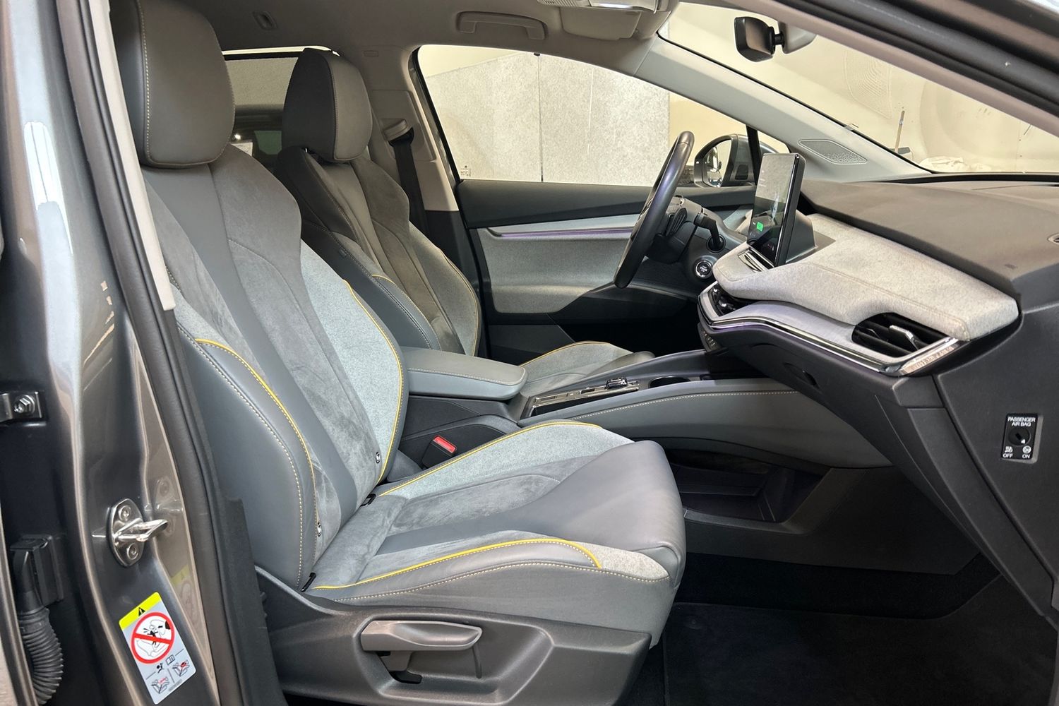 Skoda Enyaq 2024