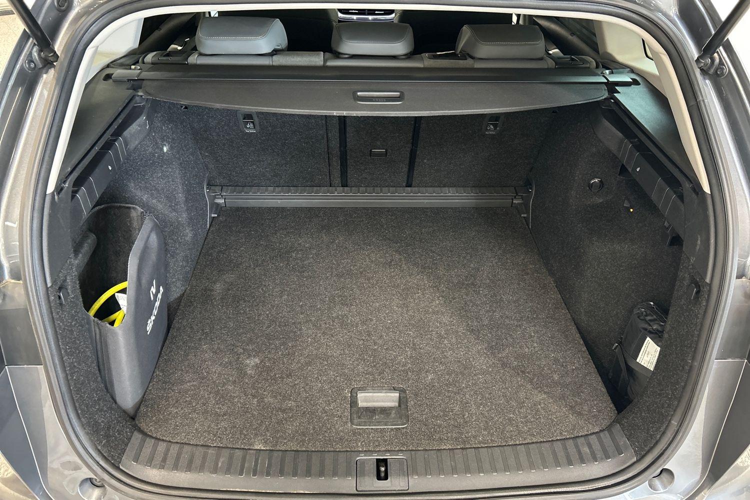 Skoda Enyaq 2024