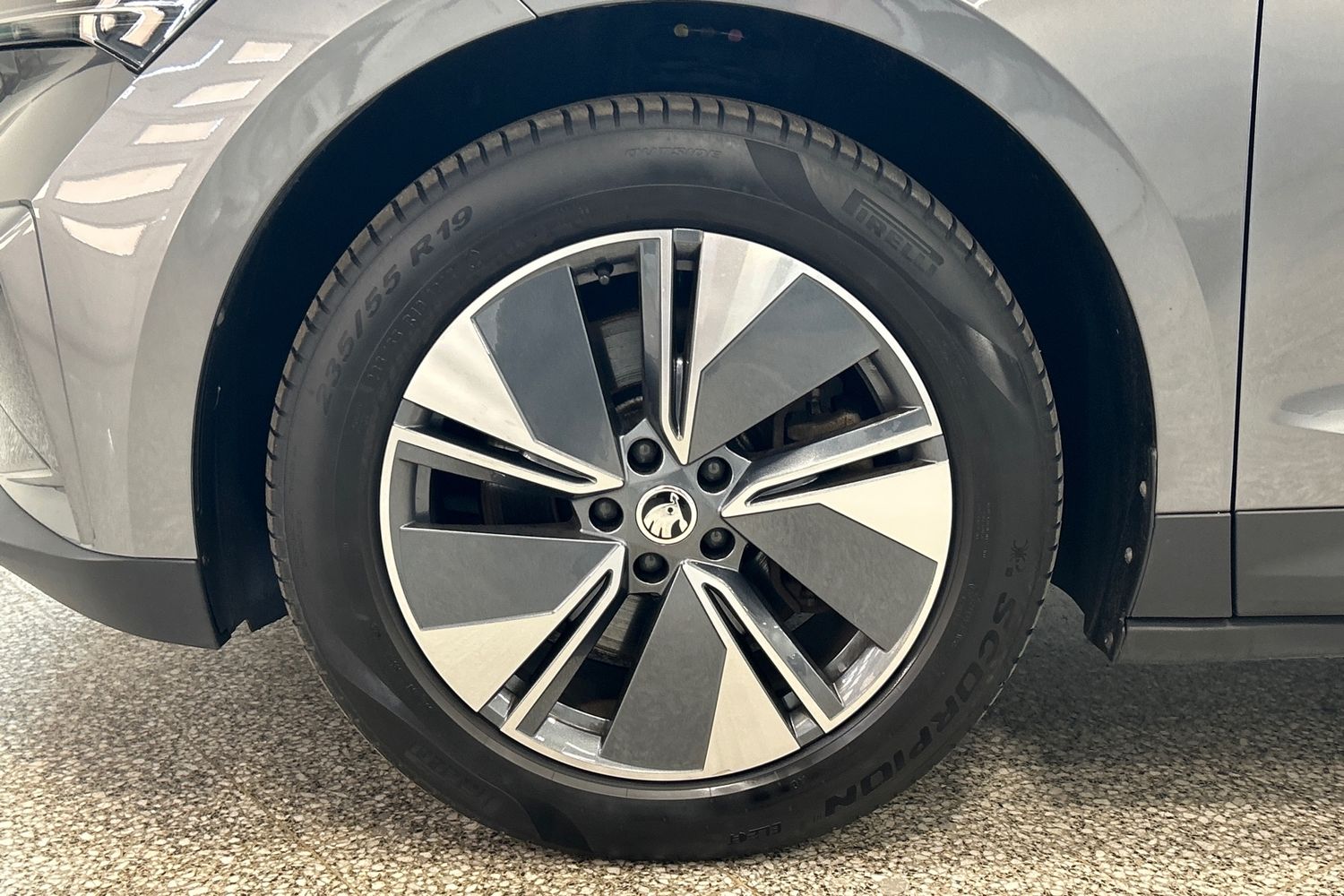 Skoda Enyaq 2024