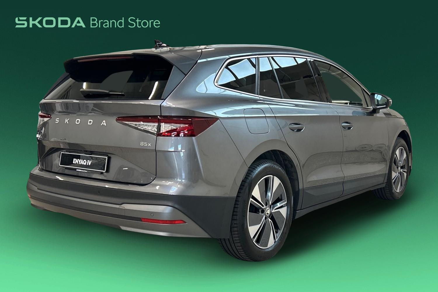 Skoda Enyaq 2024