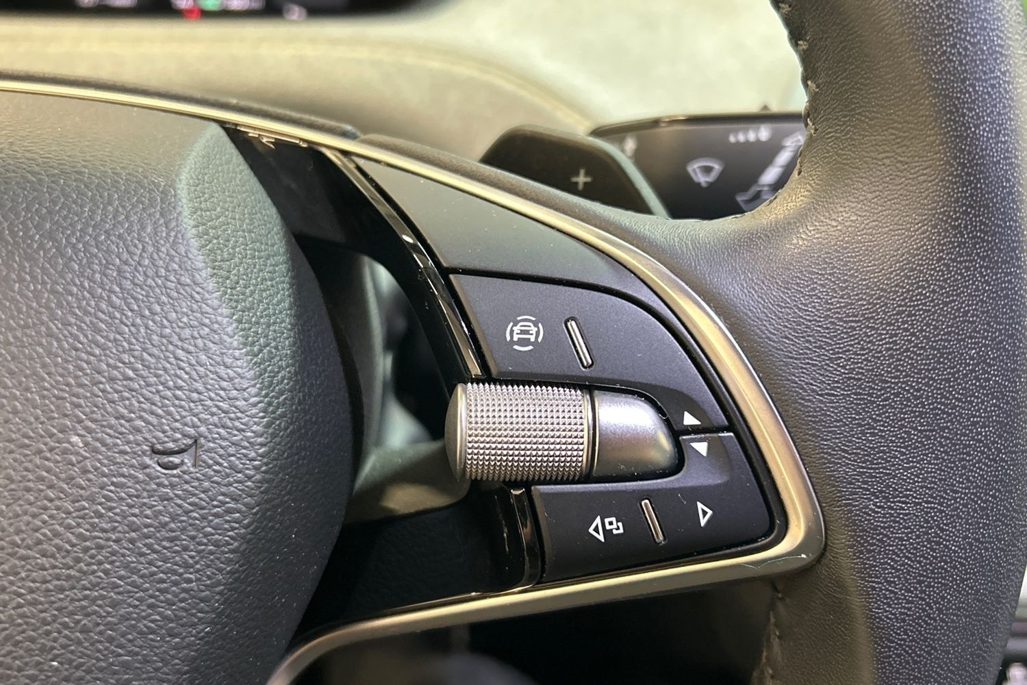 Skoda Enyaq 2024