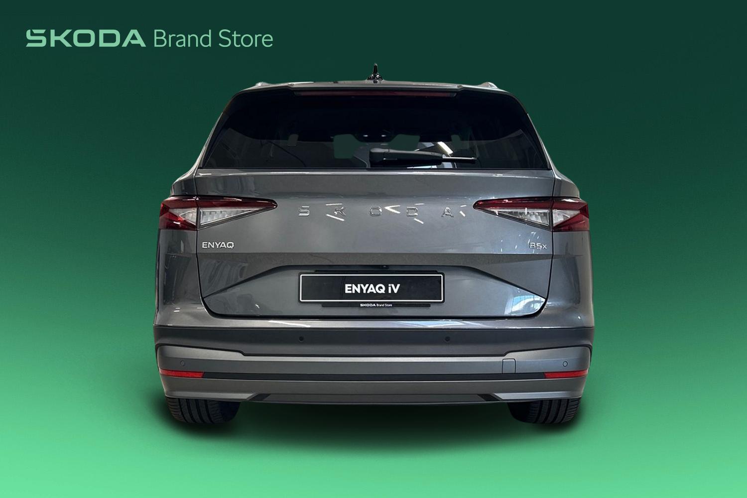 Skoda Enyaq 2024