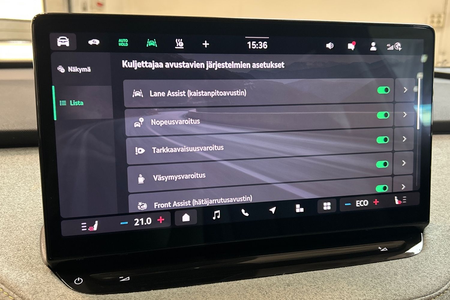 Skoda Enyaq 2024