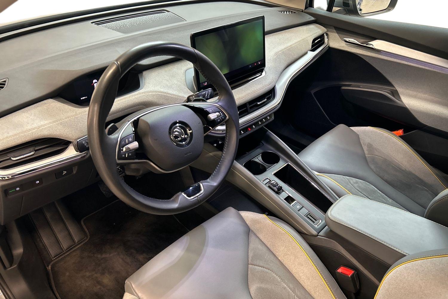 Skoda Enyaq 2024