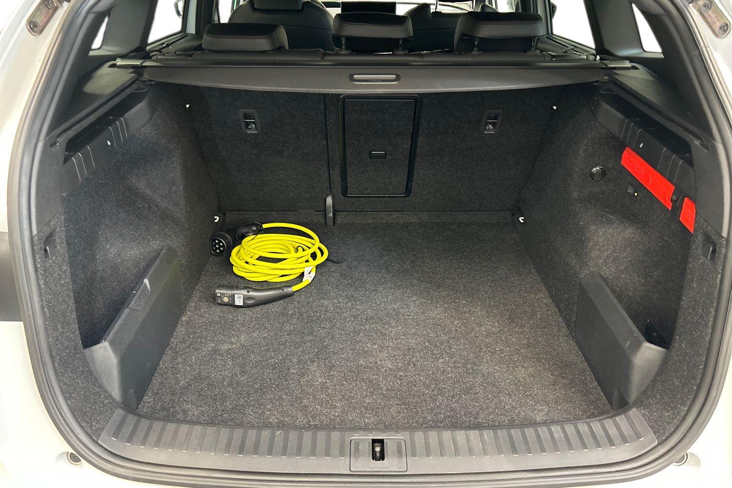 Skoda Enyaq 2025