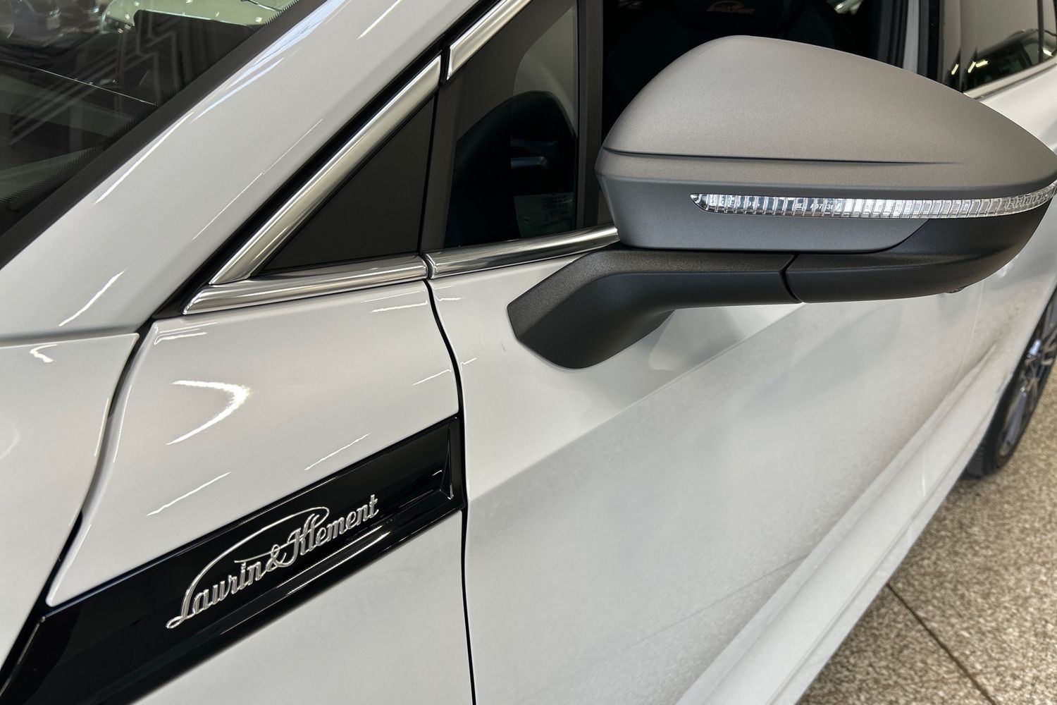 Skoda Enyaq 2025