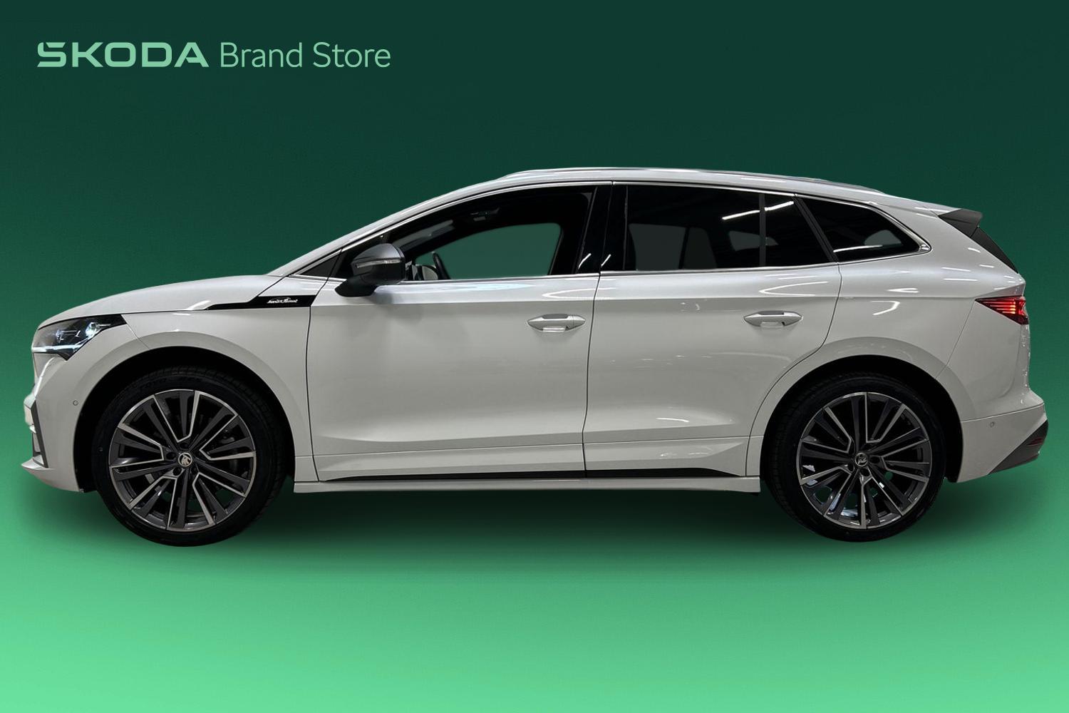 Skoda Enyaq 2025