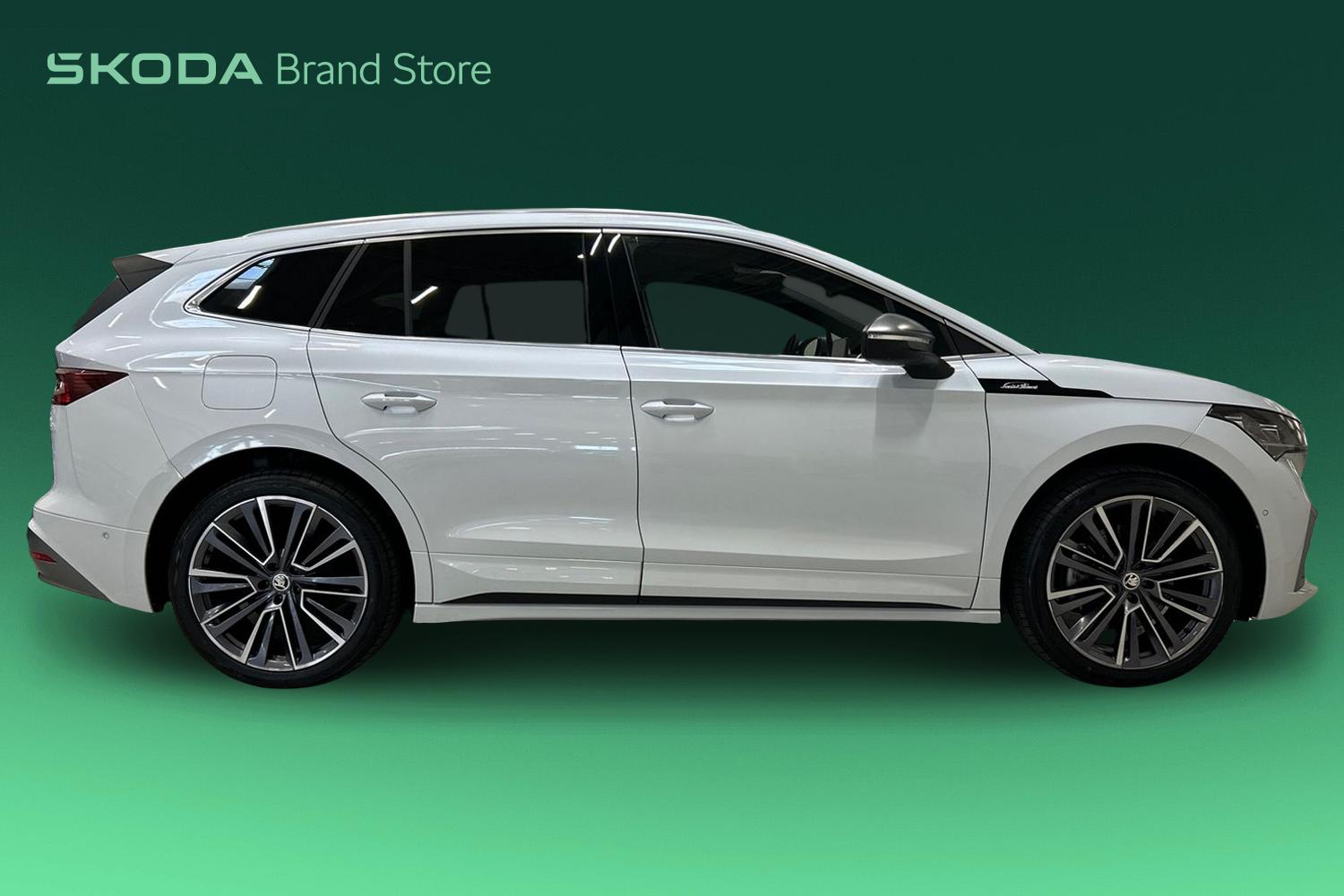 Skoda Enyaq 2025