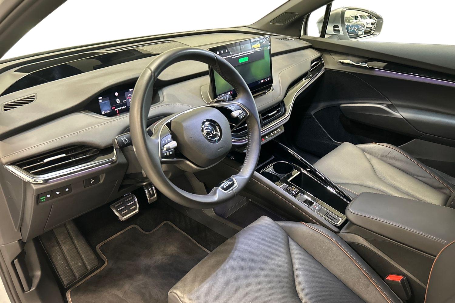 Skoda Enyaq 2025
