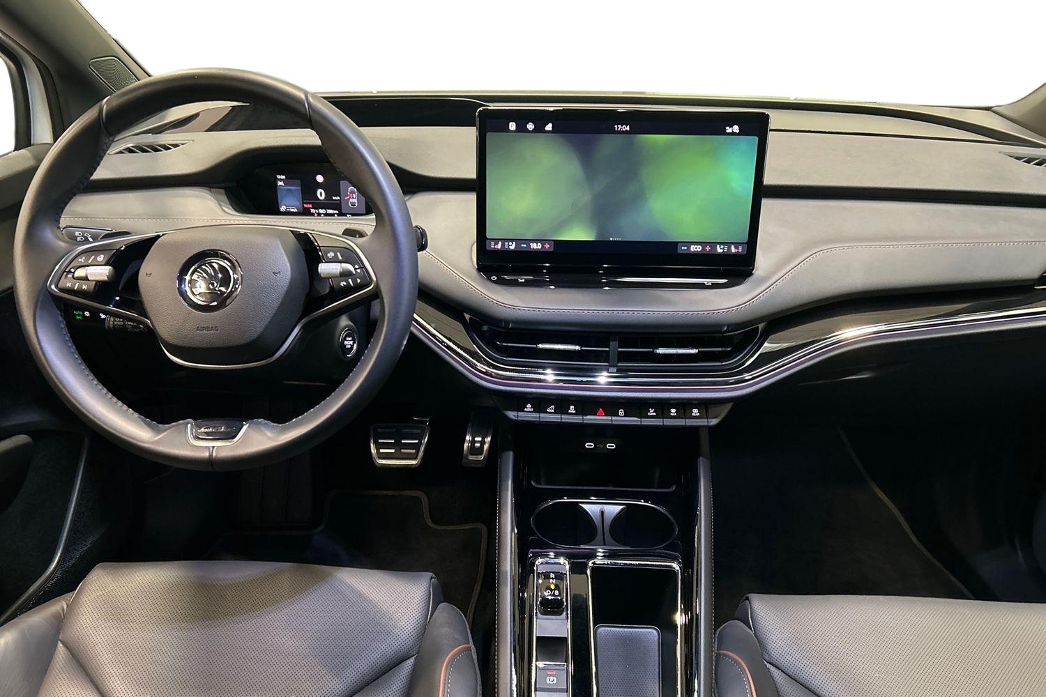 Skoda Enyaq 2025