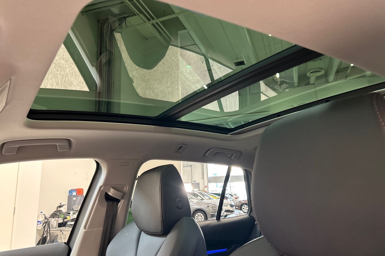 SKODA ENYAQ 2023