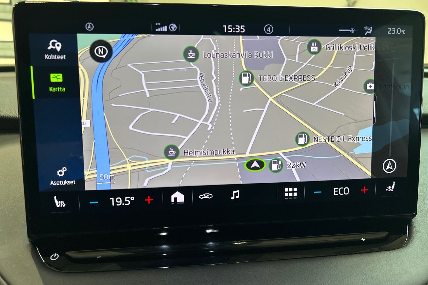 SKODA ENYAQ 2023