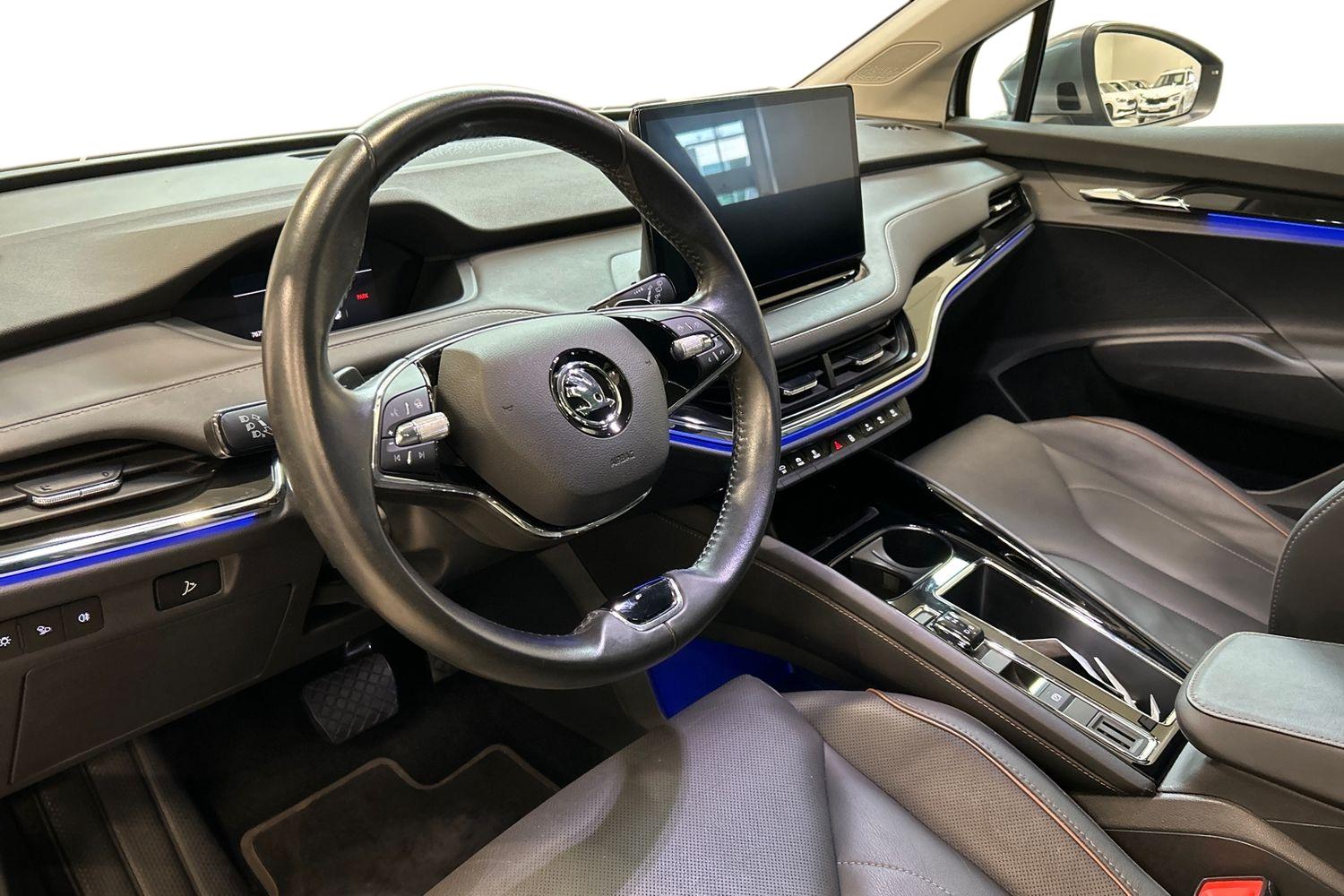 SKODA ENYAQ 2023