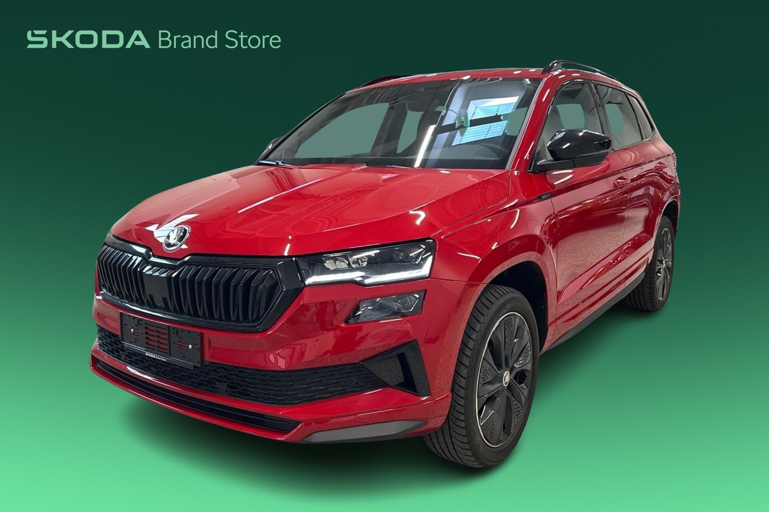 Skoda Karoq 2024