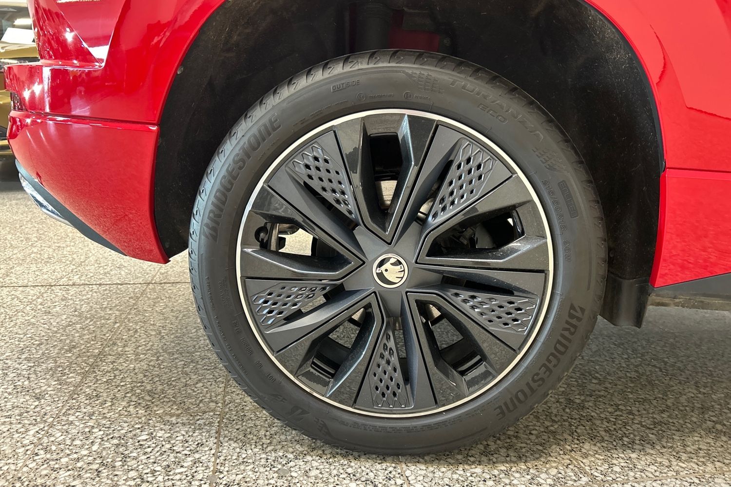 Skoda Karoq 2024