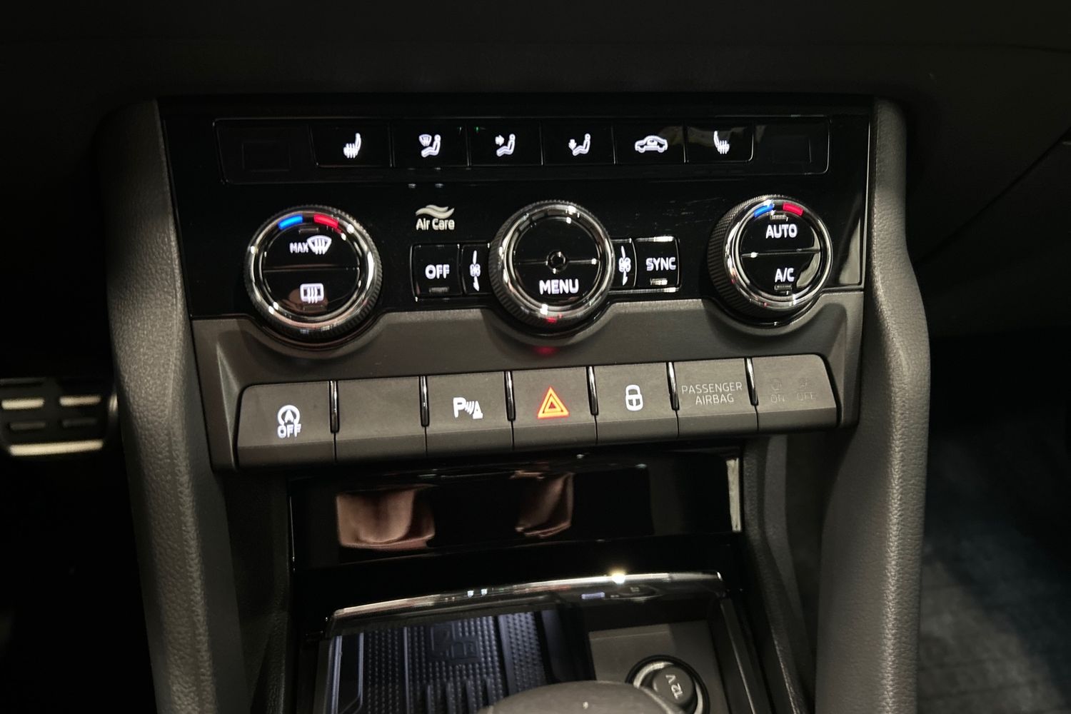 Skoda Karoq 2024