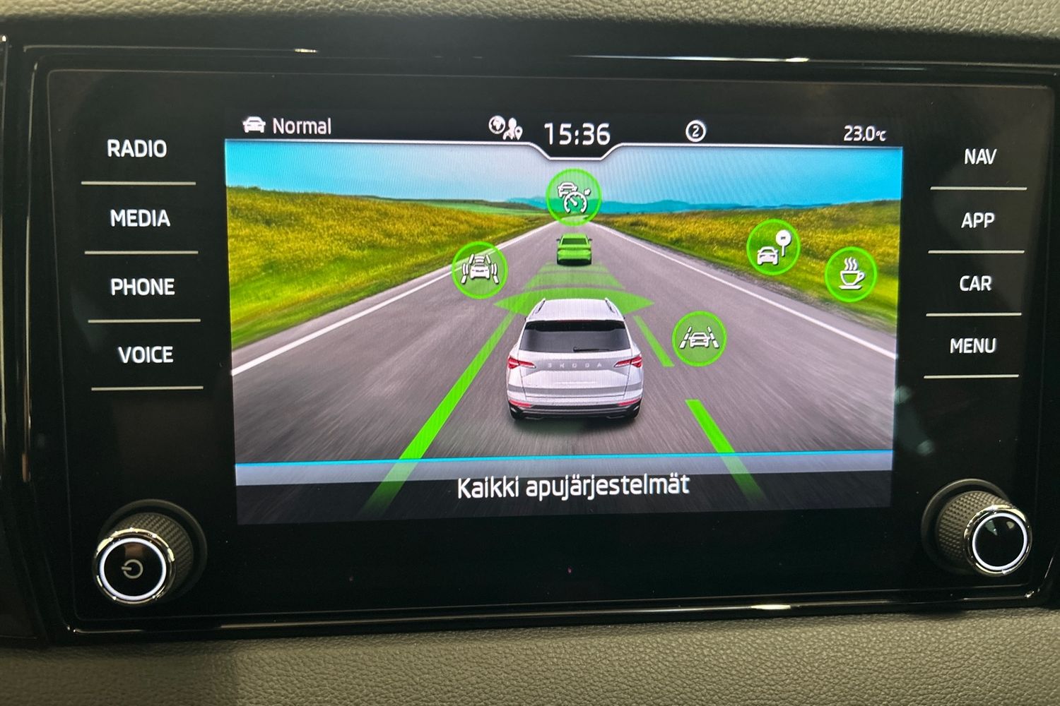 Skoda Karoq 2024