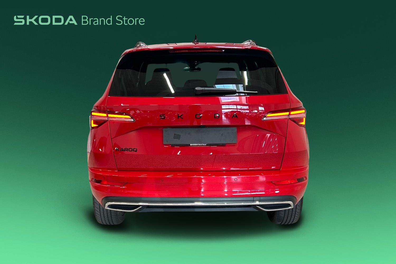 Skoda Karoq 2024
