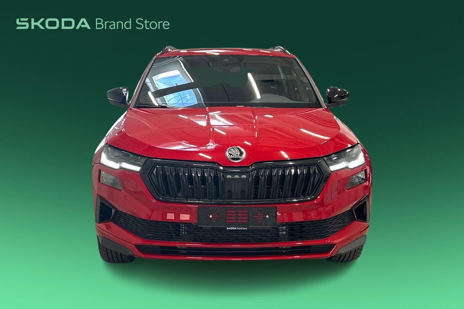 Skoda Karoq 2024