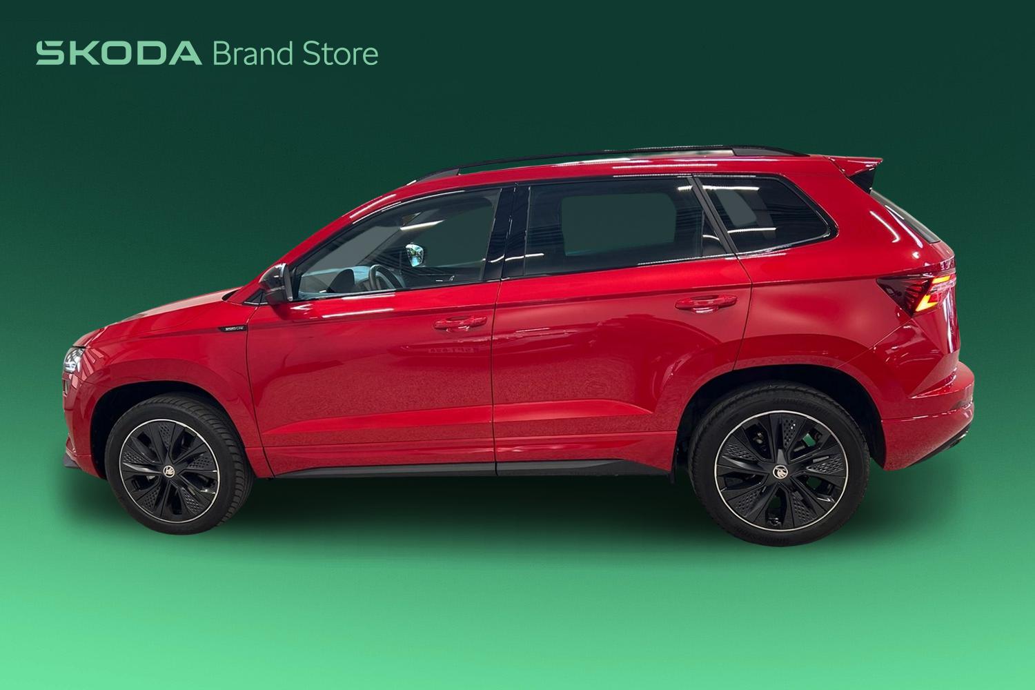 Skoda Karoq 2024