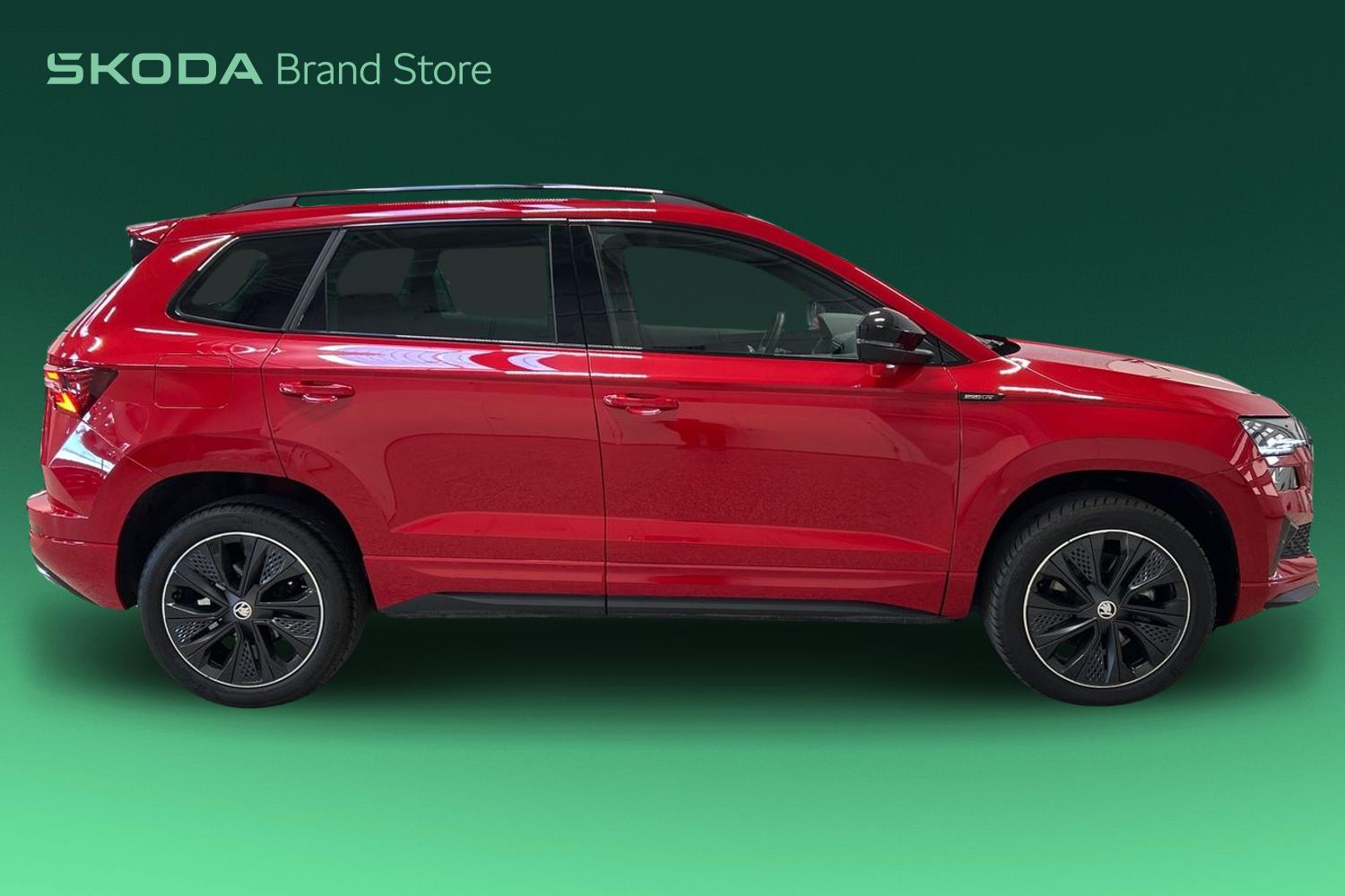 Skoda Karoq 2024